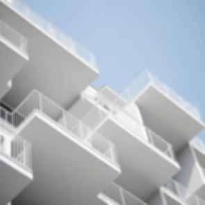 pEN 76 Ensemble - Balconies