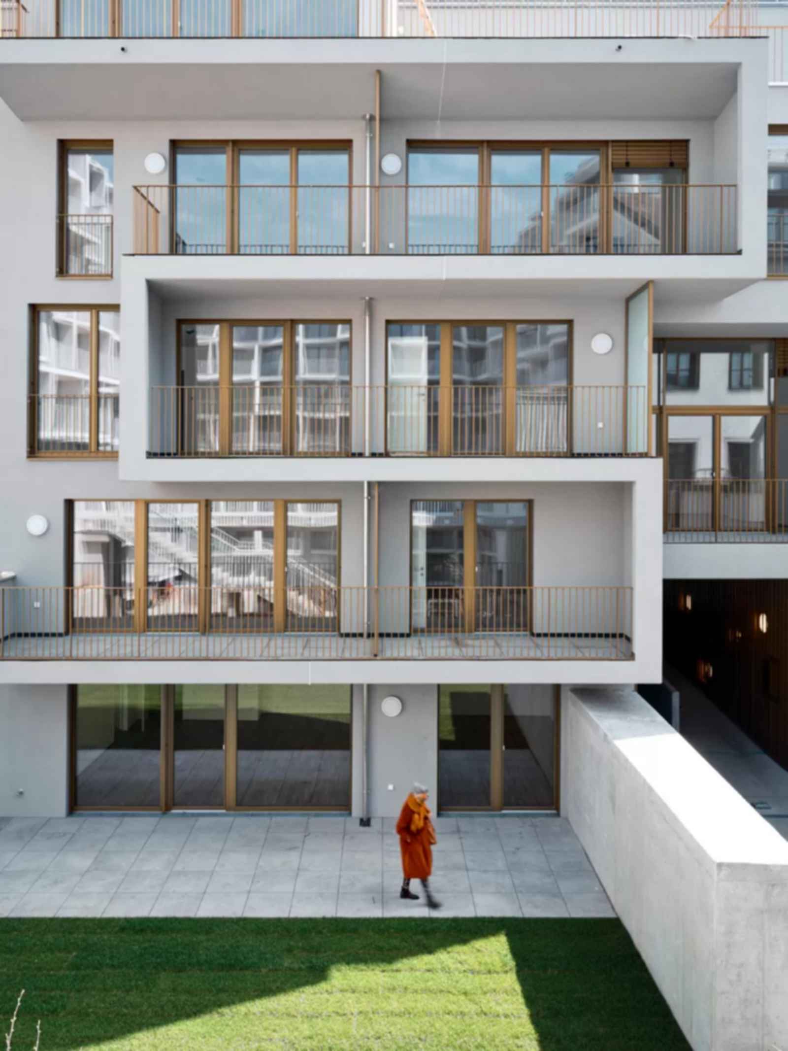 pEN 76 Ensemble - Façade