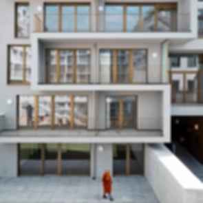 pEN 76 Ensemble - Façade