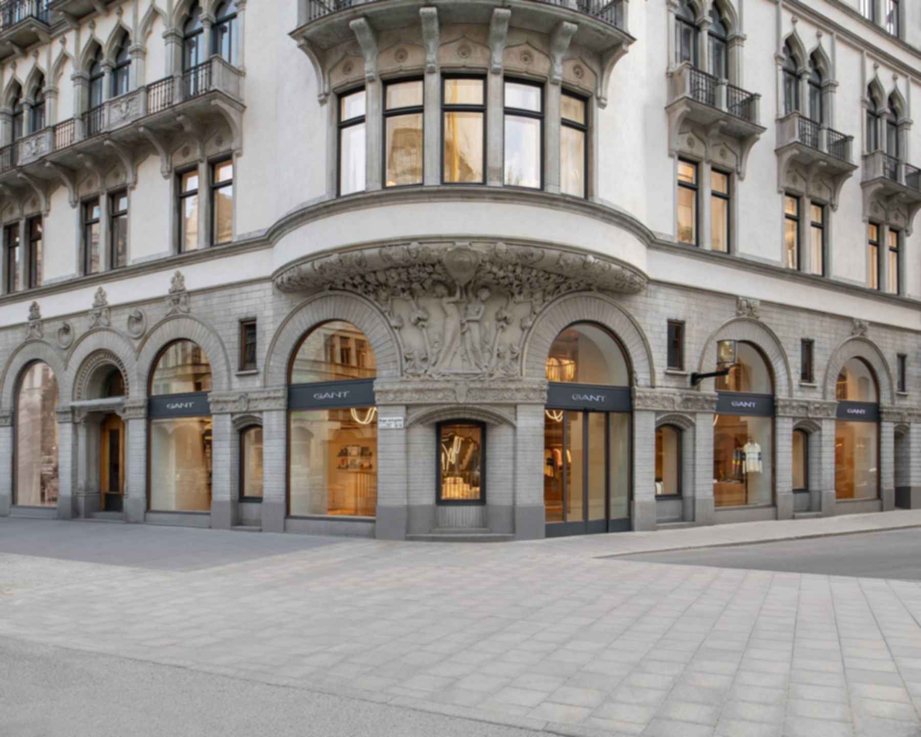 GANT Stockholm - Exterior GANT Stockholm - Exterior