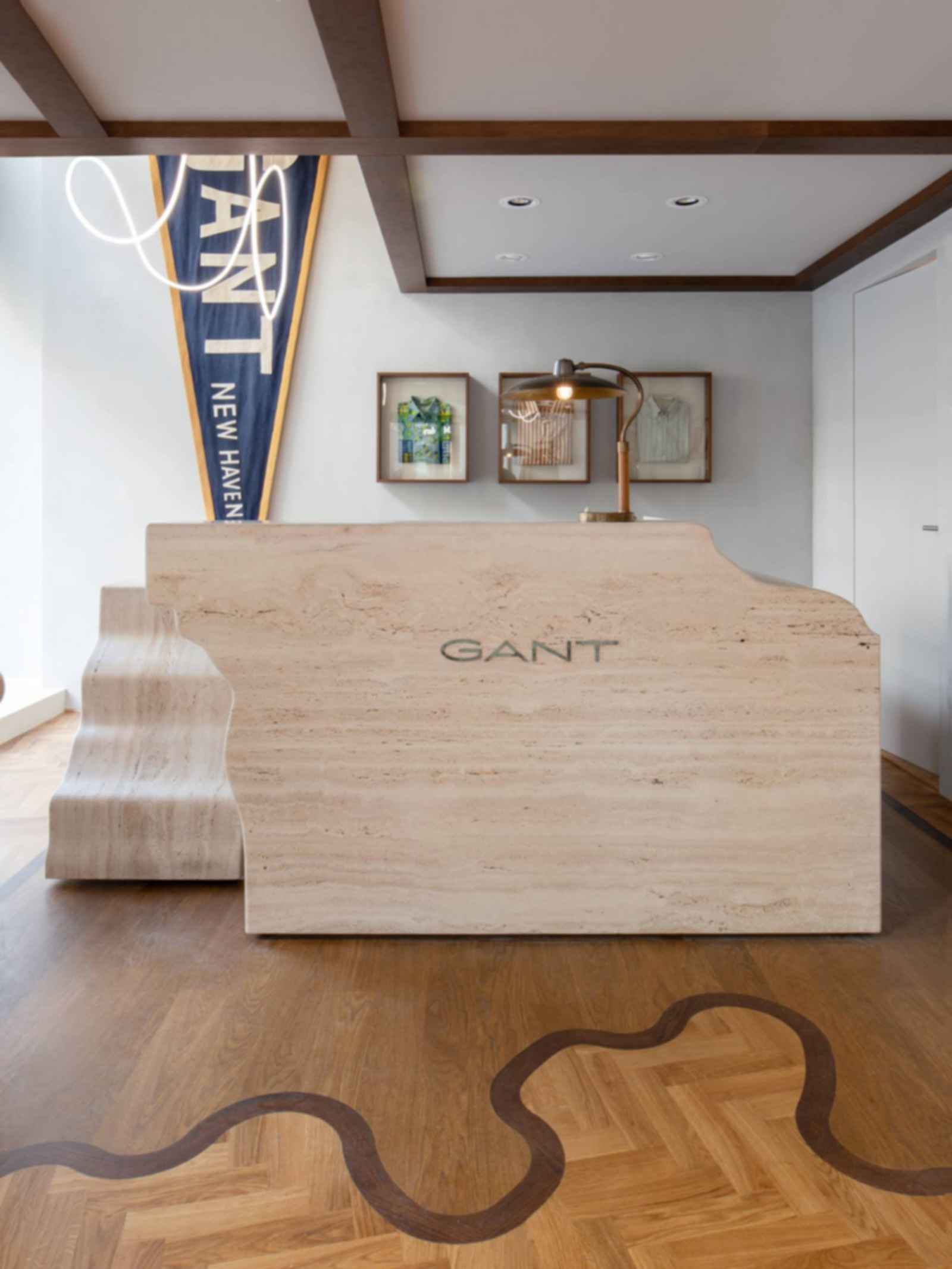 GANT Stockholm - Service Desk