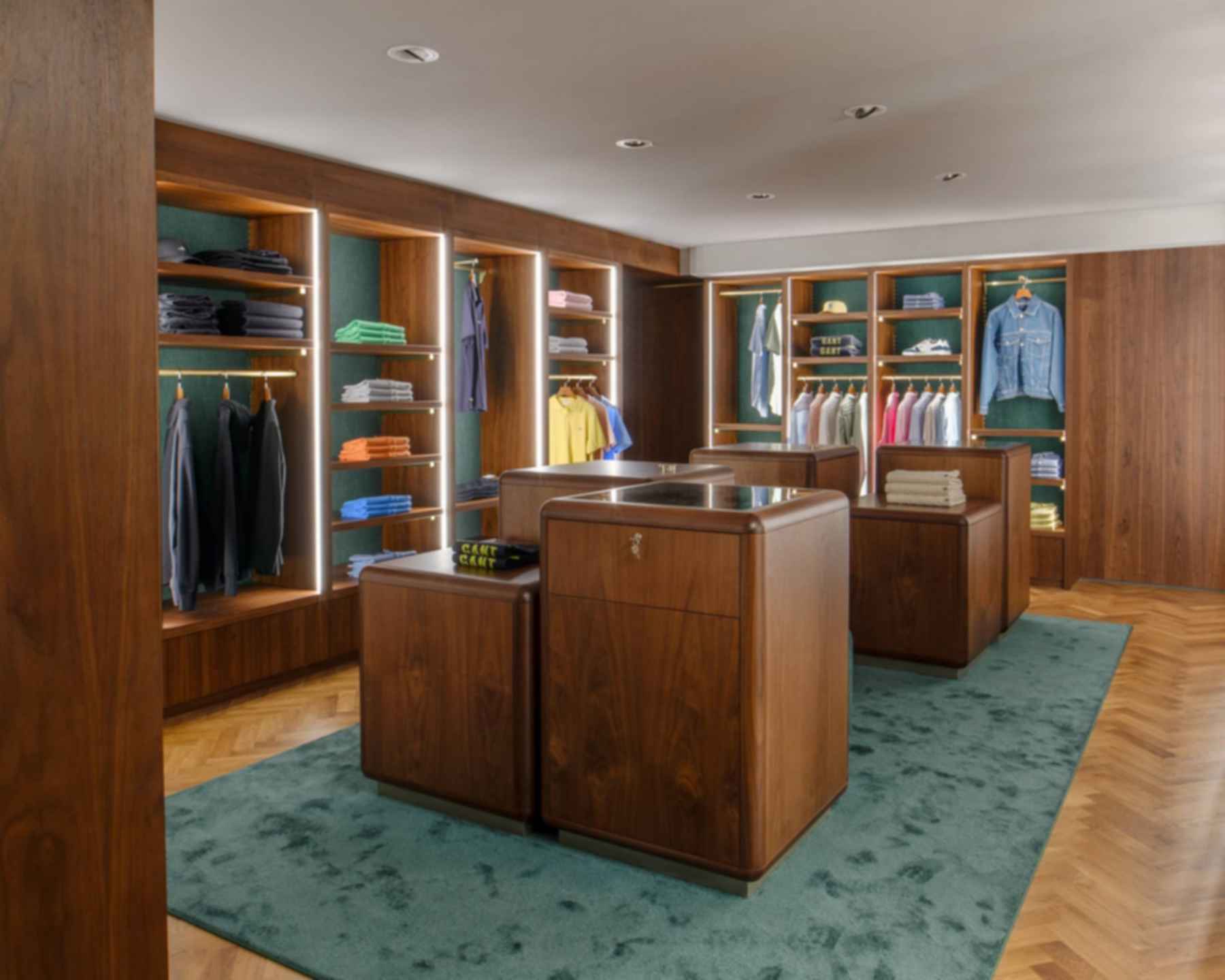 GANT Stockholm - Showroom