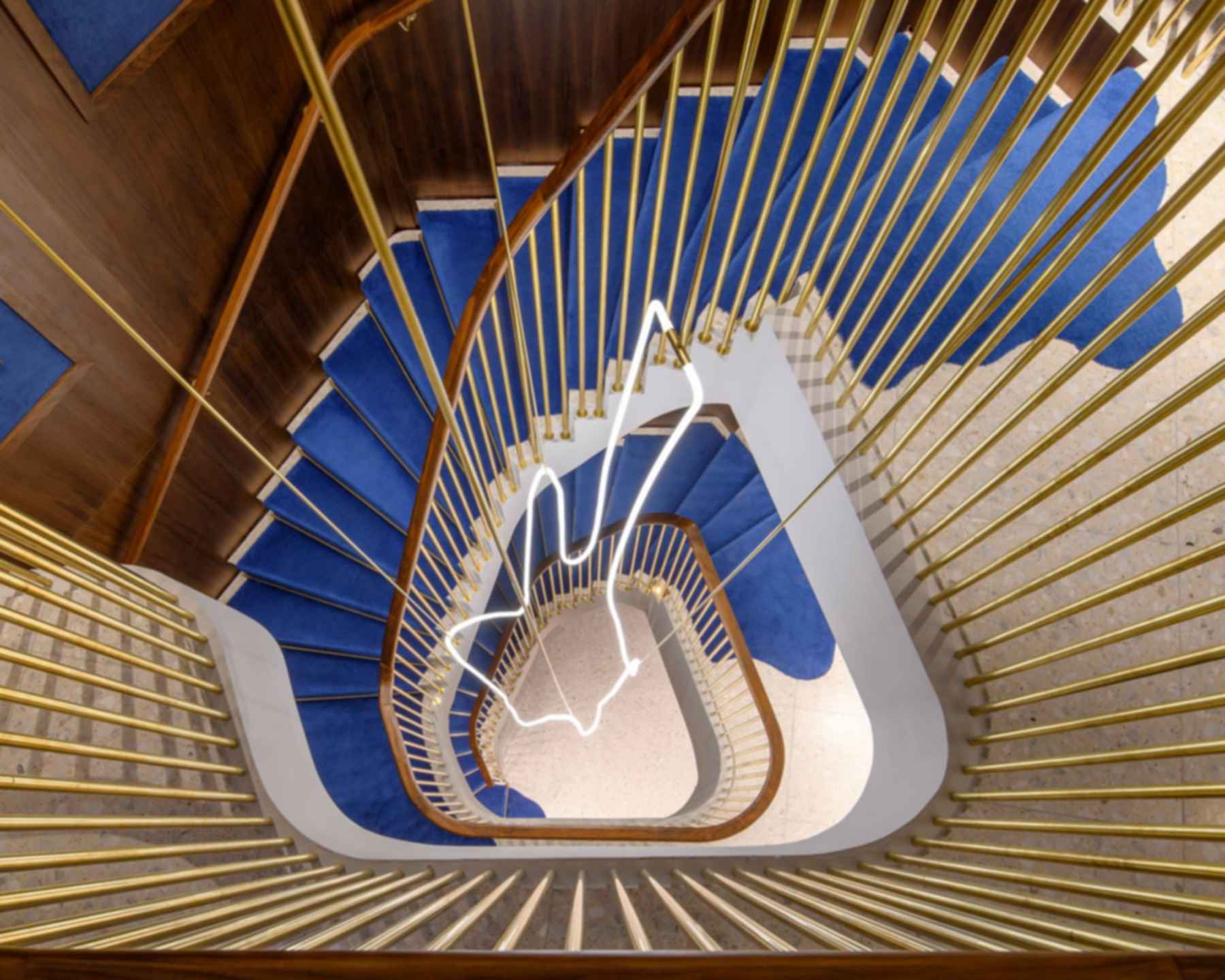 GANT Stockholm - Stairs