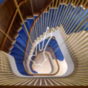 GANT Stockholm - Stairs