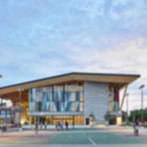 Aaniin Community Centre & Library