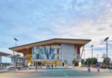 Aaniin Community Centre & Library