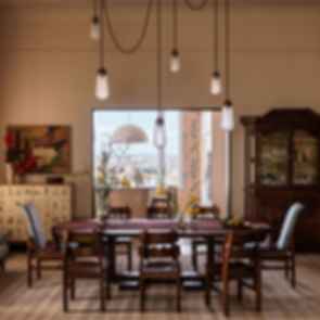 Carnegie Hill - Dining Room