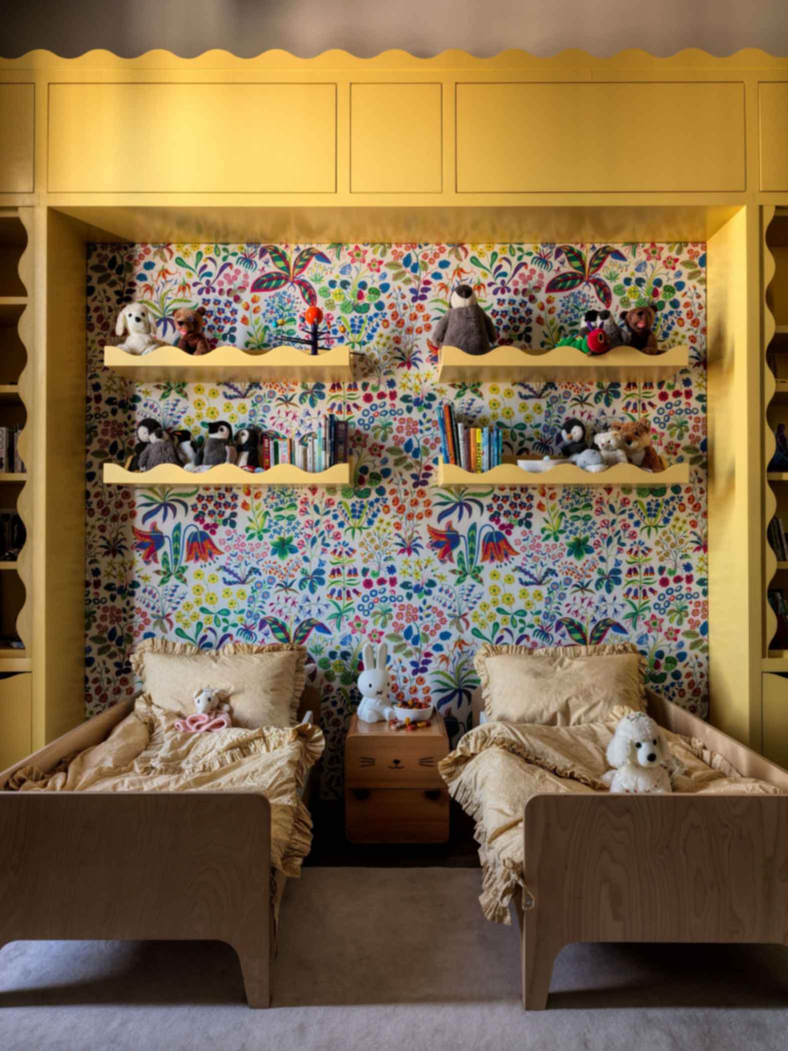 Carnegie Hill - Kids Room