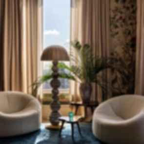 Carnegie Hill - Reading Corner