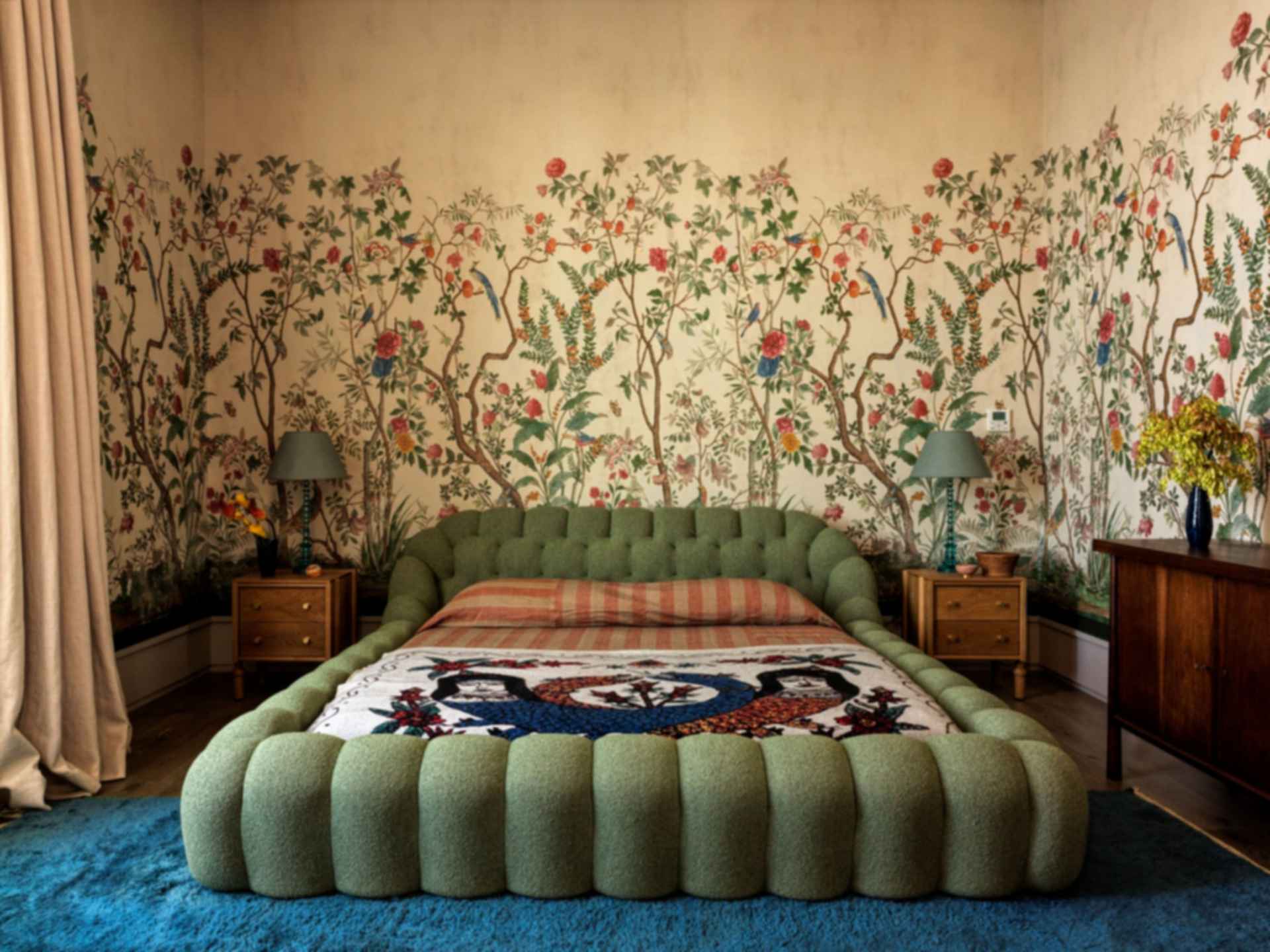 Carnegie Hill - Bedroom