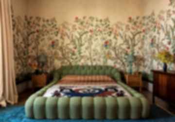 Carnegie Hill - Bedroom