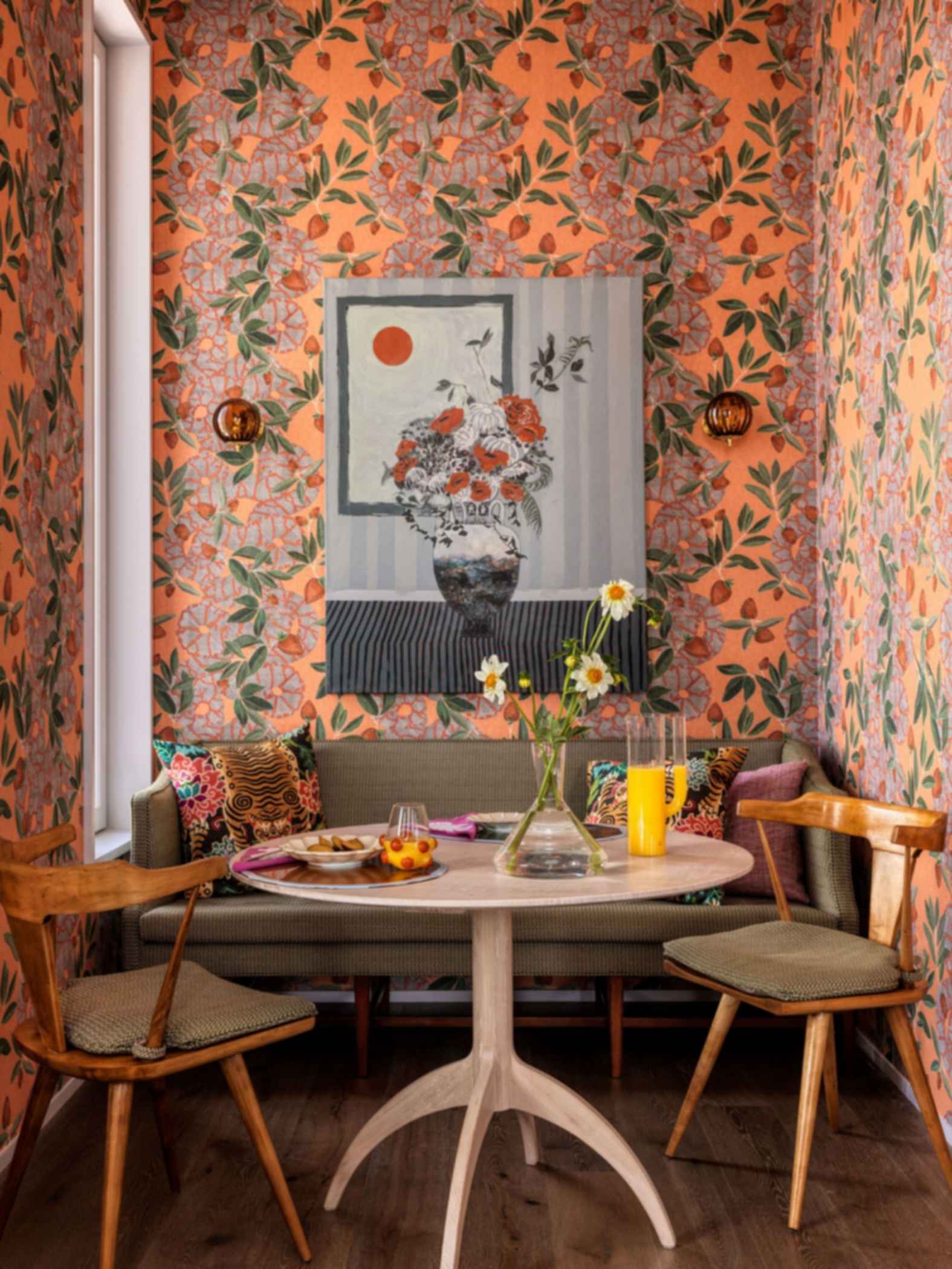 Carnegie Hill - Interior