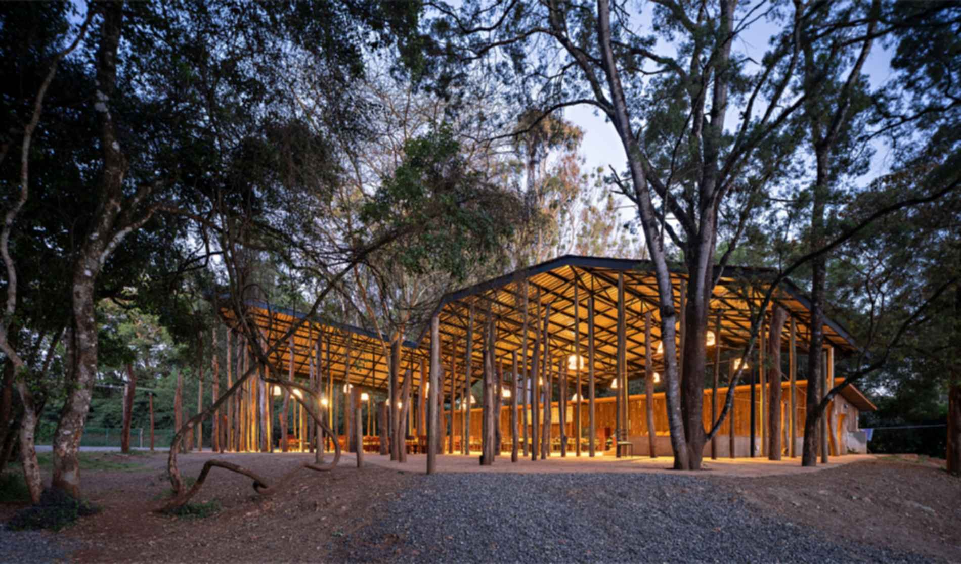 Nairobi Waldorf School - Pavilion