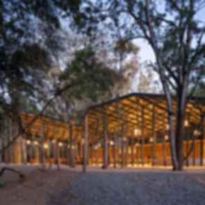 Nairobi Waldorf School - Pavilion