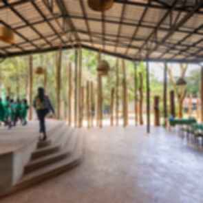 Nairobi Waldorf School - Interior