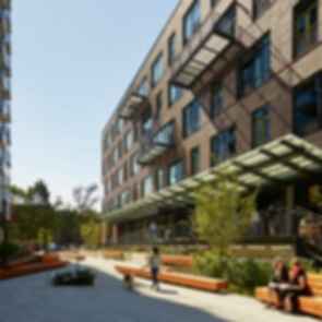 Block 136 - Exterior