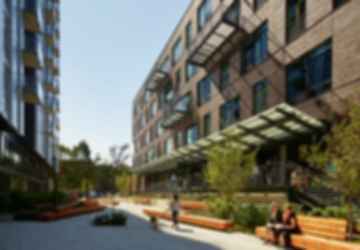 Block 136 - Exterior