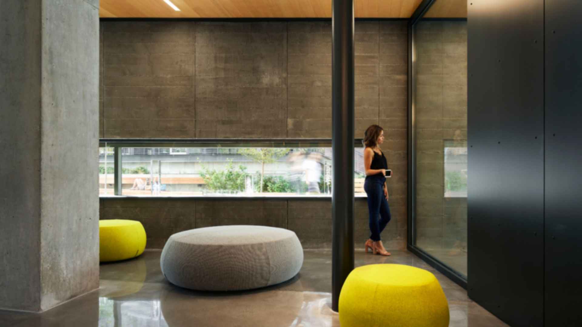 Block 136 - Interior