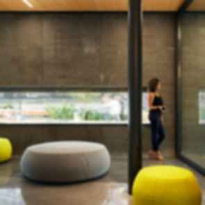 Block 136 - Interior