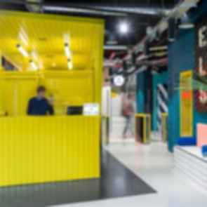 The Student Hotel Poble Sec