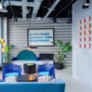 The Student Hotel Poble Sec - Lobby