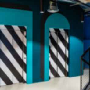 The Student Hotel Poble Sec - Elevators