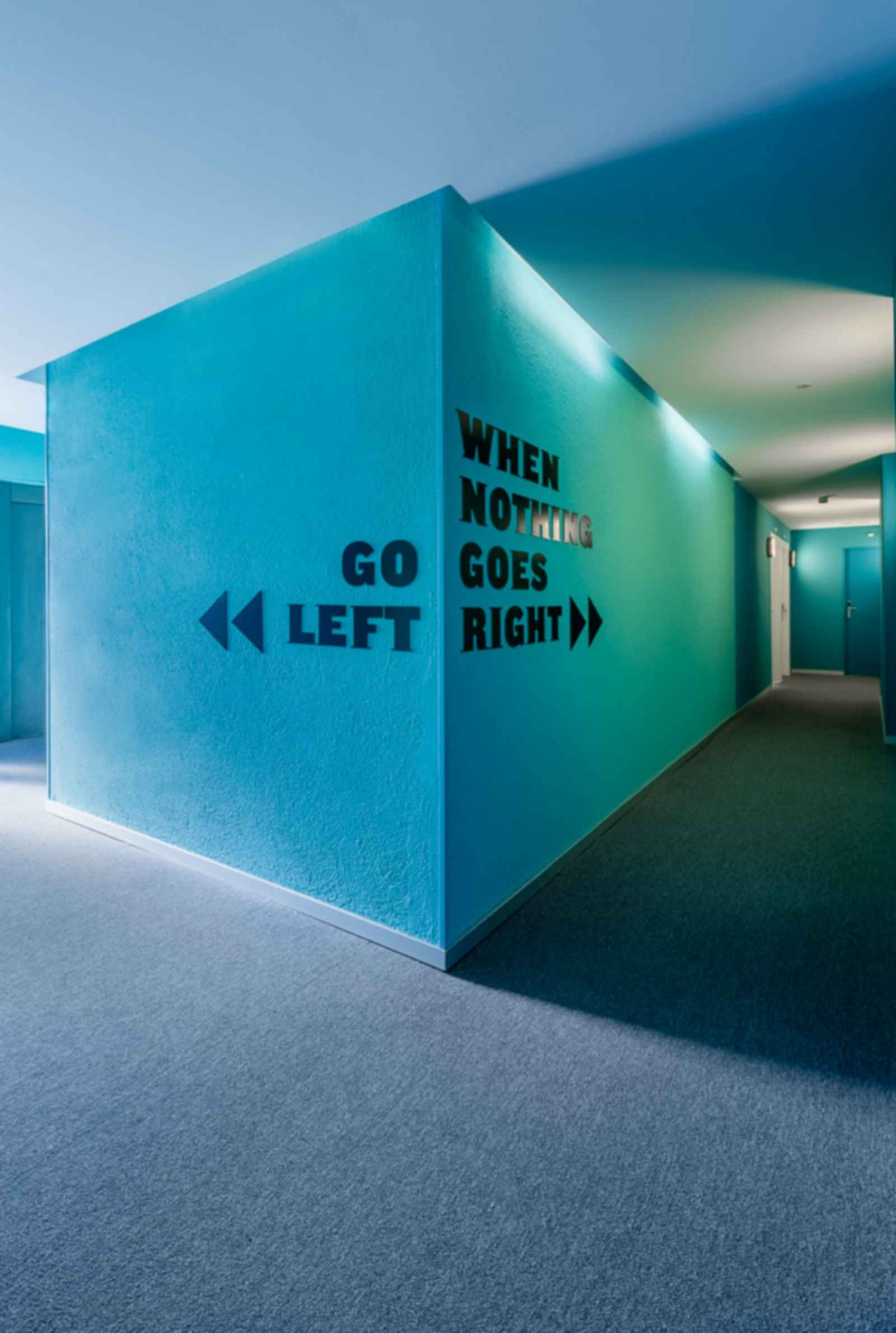 The Student Hotel Poble Sec - Hallway The Student Hotel Poble Sec - Hallway