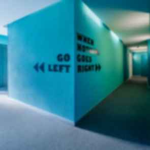 The Student Hotel Poble Sec - Hallway