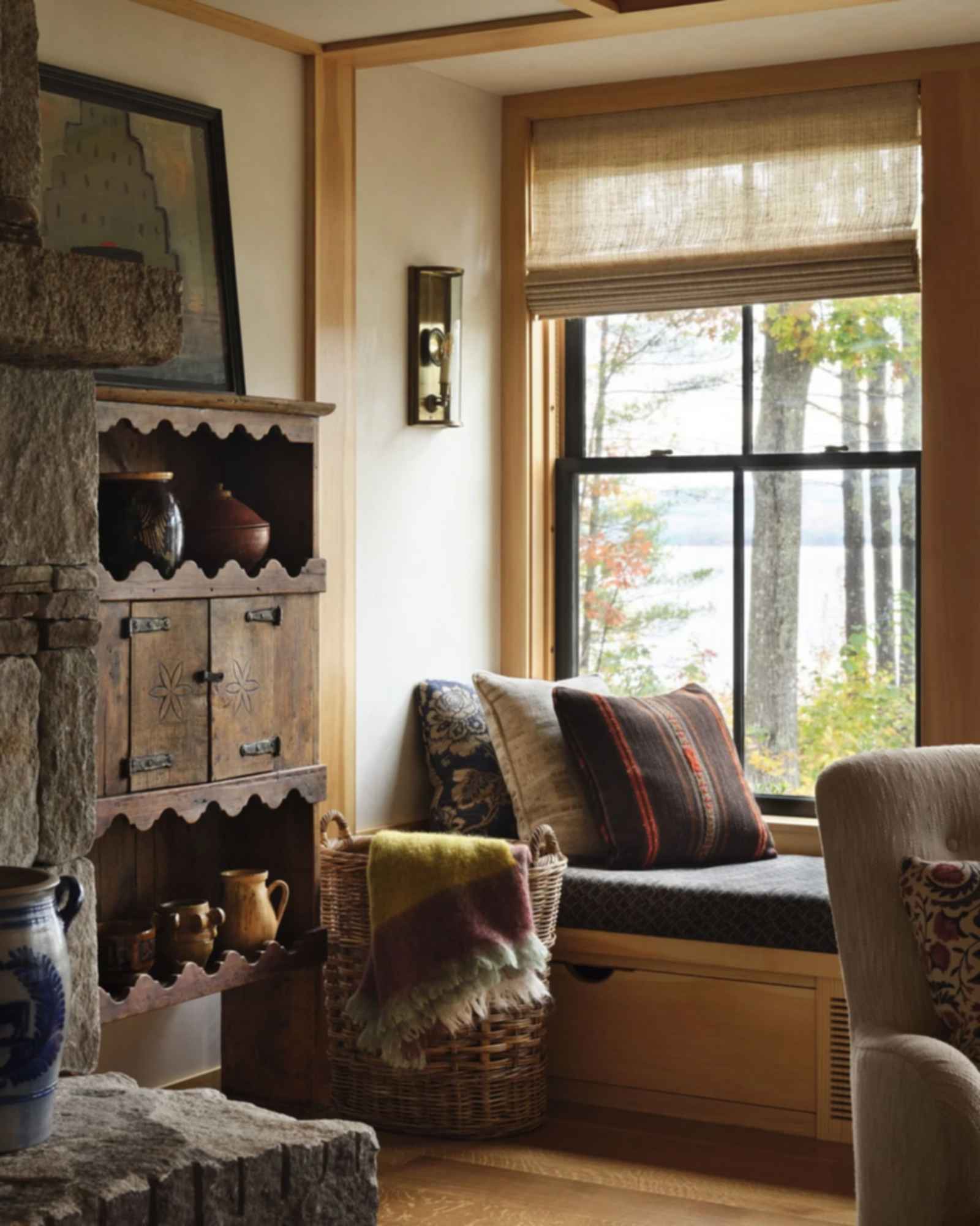 Squam Lake - Interior