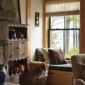 Squam Lake - Interior