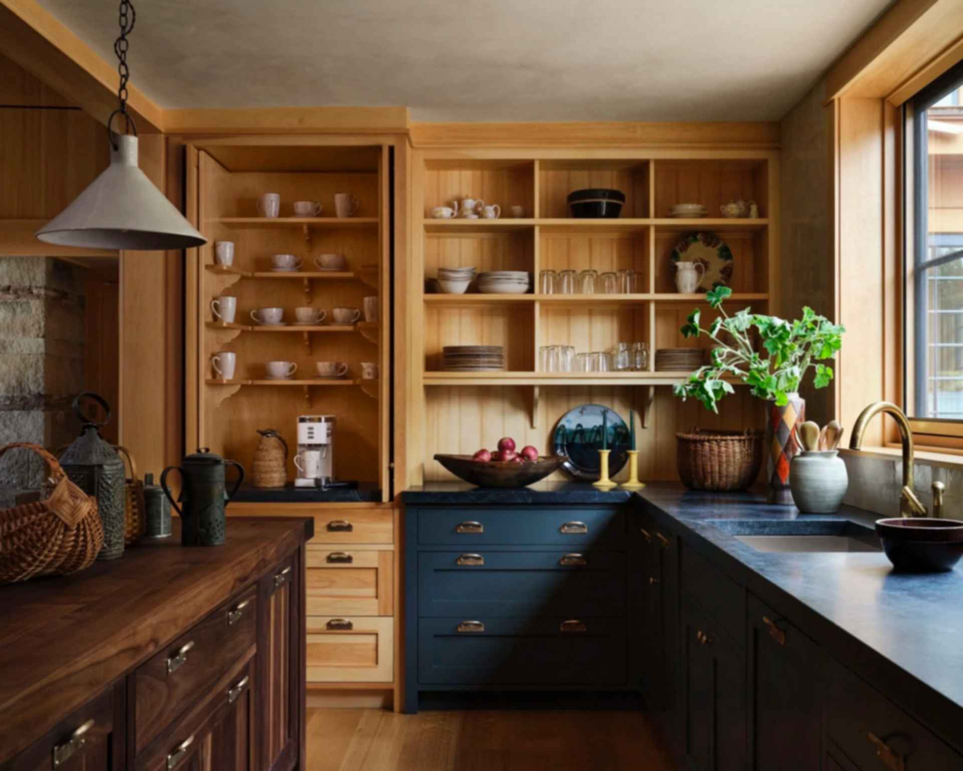 Squam Lake - Kitchen