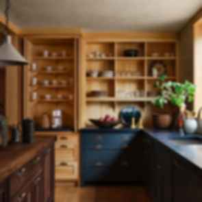 Squam Lake - Kitchen