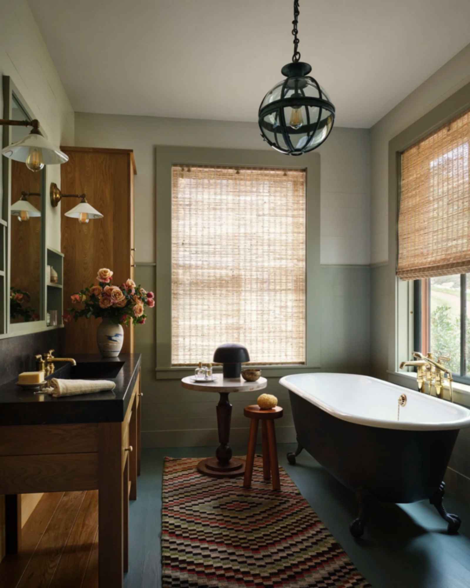 Squam Lake - Bathroom