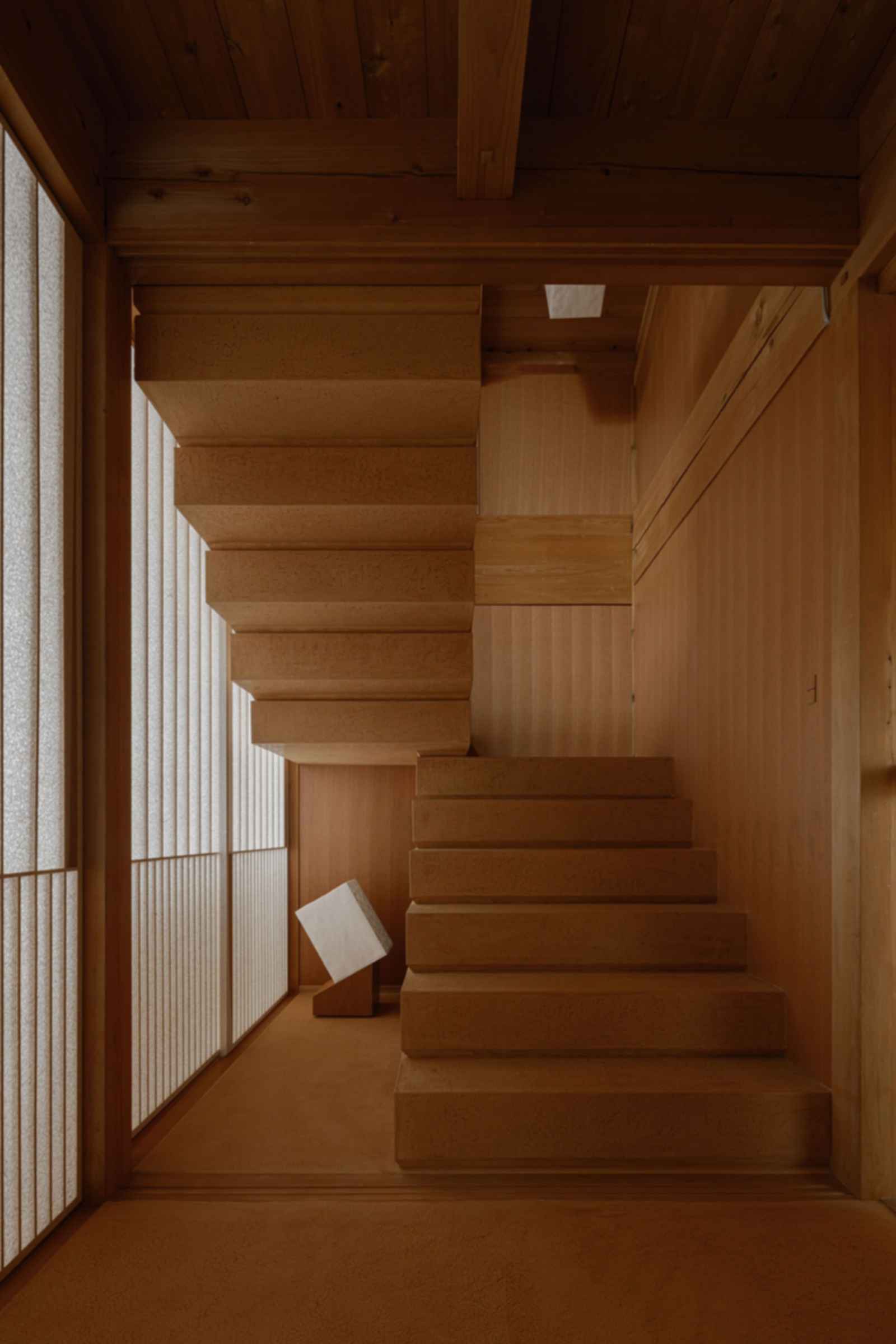 SYMBOLPLUS Office - Stairs SYMBOLPLUS Office - Stairs