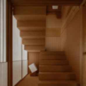 SYMBOLPLUS Office - Stairs