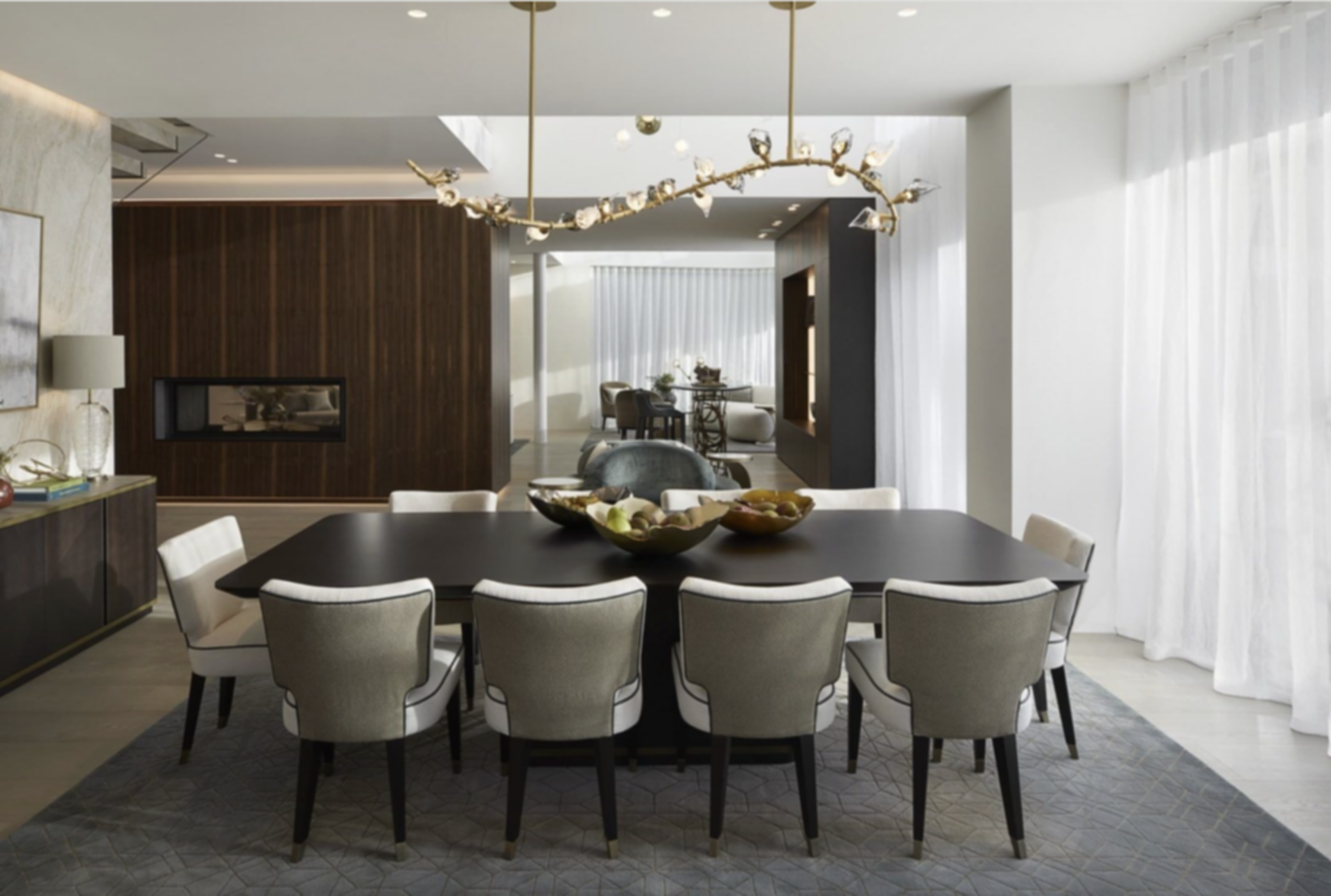 Villa Vienna - Dining Area