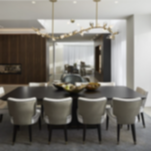 Villa Vienna - Dining Area