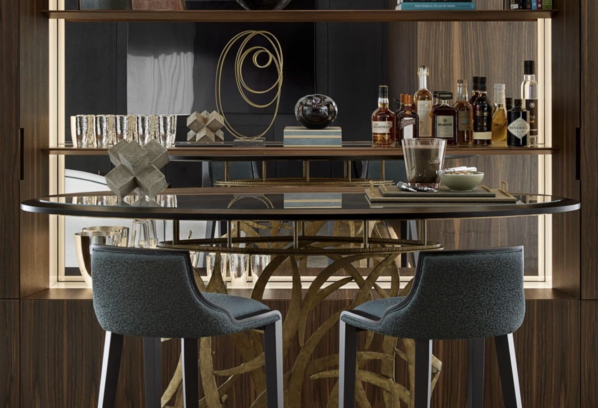 Villa Vienna - Interior