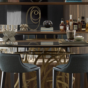 Villa Vienna - Interior