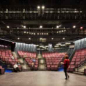 Glencoe Writers Theater - Performance Space