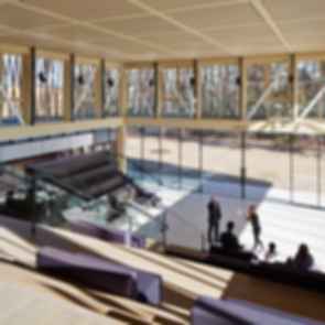 Glencoe Writers Theater - Interior