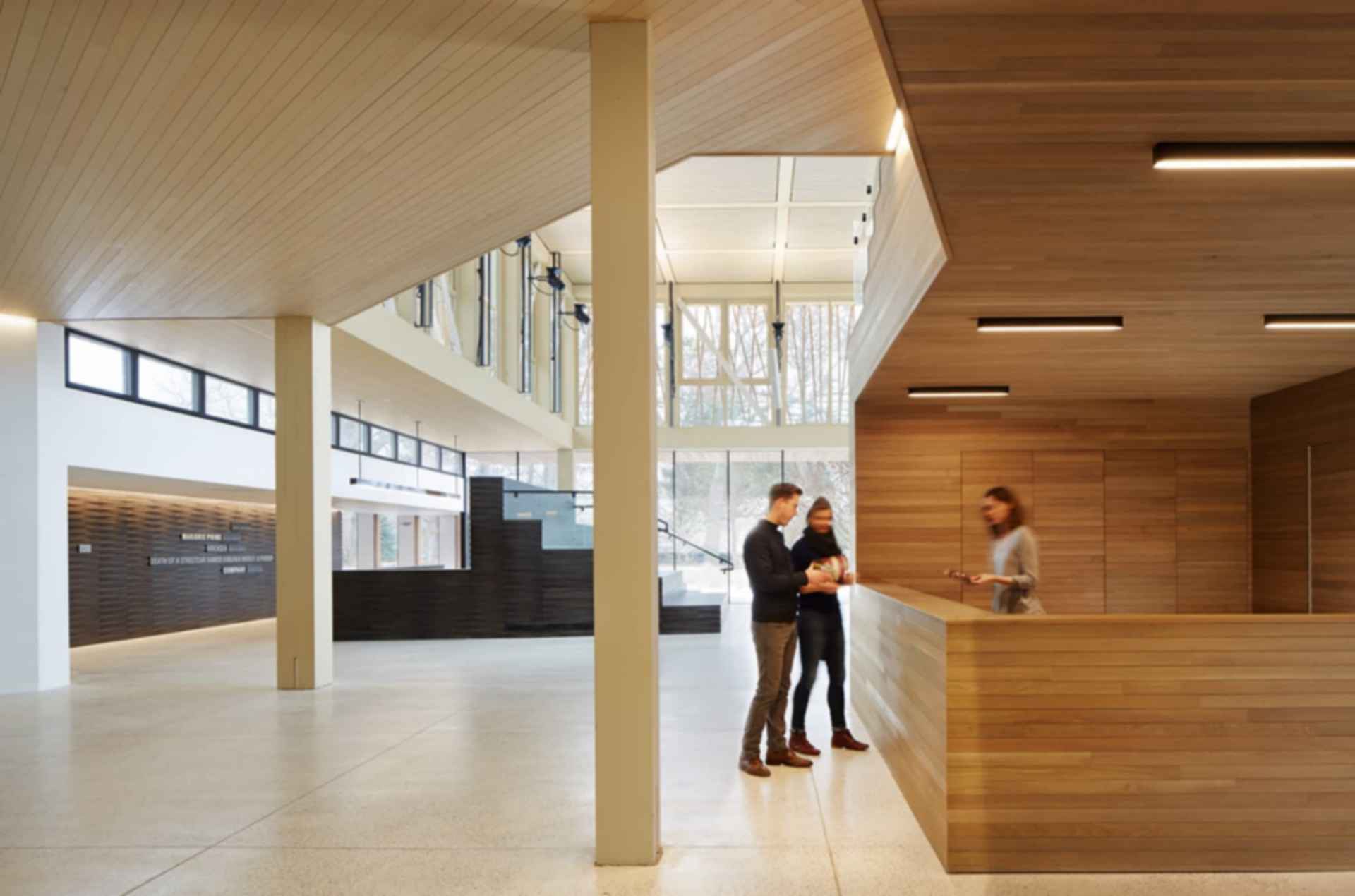 Glencoe Writers Theater - Reception