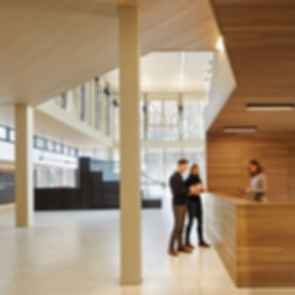 Glencoe Writers Theater - Reception