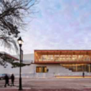 Glencoe Writers Theater - Exterior