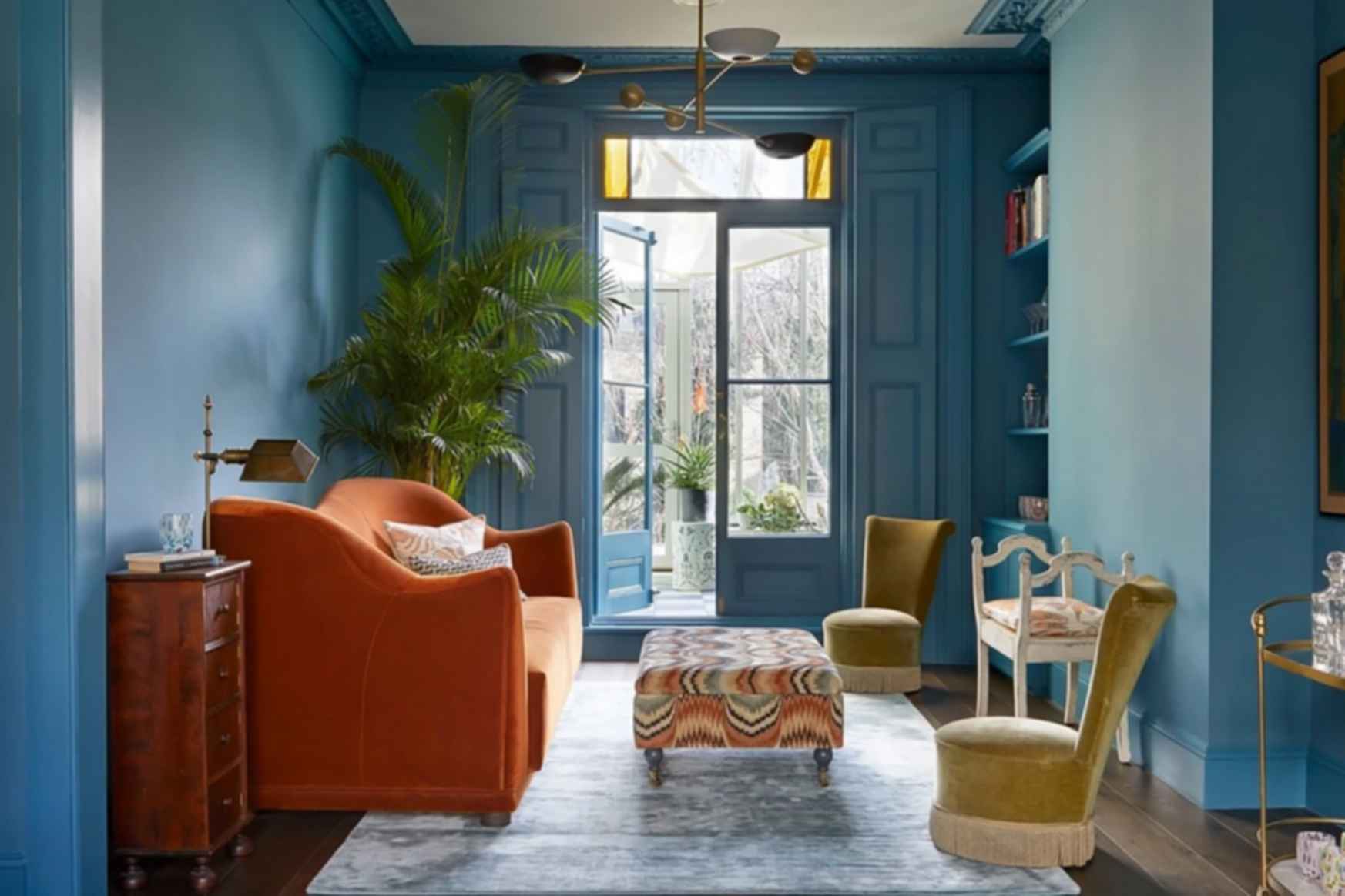 Down's Park Residence - Interior