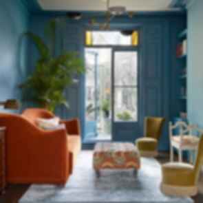 Down's Park Residence - Interior