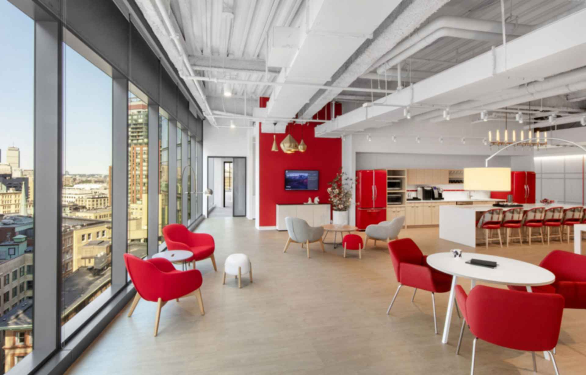 Publicis Groupe - Interior