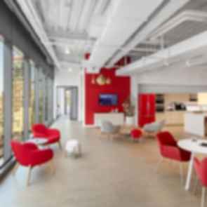 Publicis Groupe - Interior