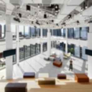 Publicis Groupe - Seating