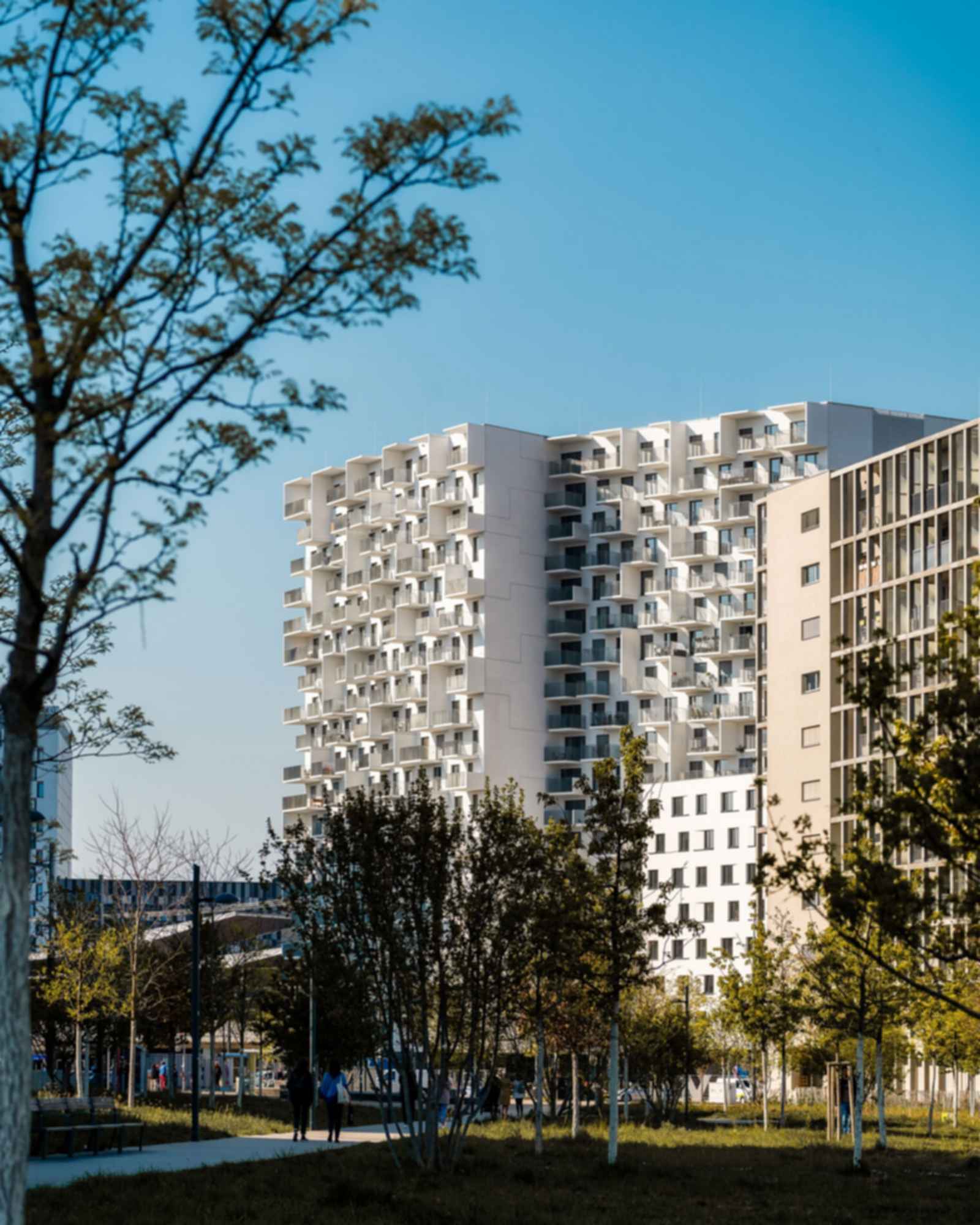 The Metropolitan - Exterior The Metropolitan - Exterior